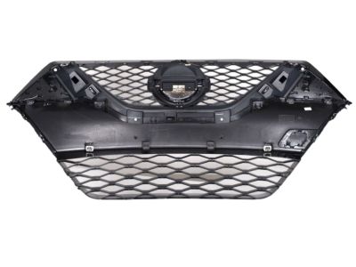 Nissan 62310-4RA0A Grille Assy-Front