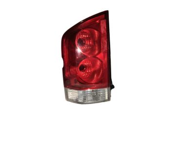 2012 Nissan Armada Back Up Light - 26555-ZC20A