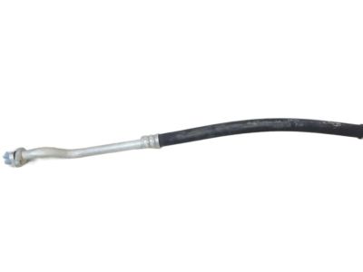 Nissan 92480-JY21B Hose-Flexible,Low