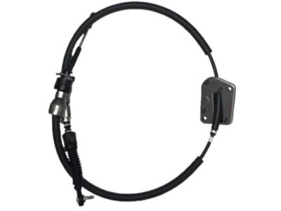 2017 Nissan Pathfinder Shift Cable - 34935-3KA0A