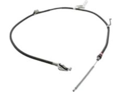 2016 Nissan Titan Parking Brake Cable - 36530-EZ00B