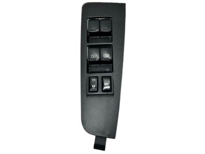 Nissan 80961-7Y001 Finisher-Power Window Switch,Front LH