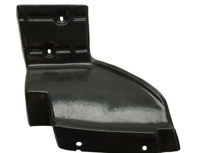 Nissan 63844-EZ00A Protector-Front Fender,Front RH