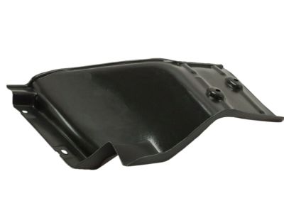 Nissan 63844-EZ00A Protector-Front Fender,Front RH