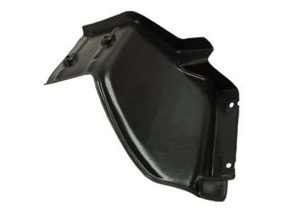 Nissan 63844-EZ00A Protector-Front Fender,Front RH