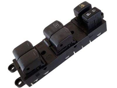 25401-ZT50B Nissan Power Window Main Switch Assembly Product Photo 3 of 4
