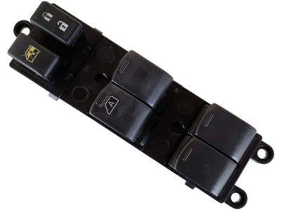 25401-ZT50B Nissan Power Window Main Switch Assembly Product Photo 1 of 4