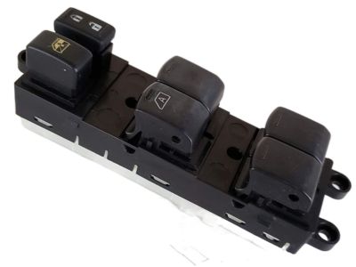25401-ZT50B Nissan Power Window Main Switch Assembly Product Photo 2 of 4