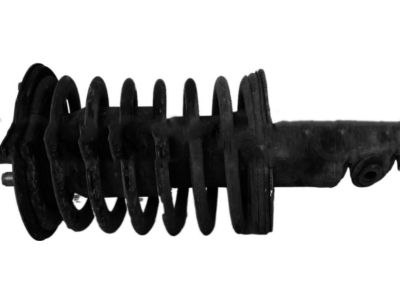 2018 Nissan Frontier Shock Absorber - E6110-ZL40A