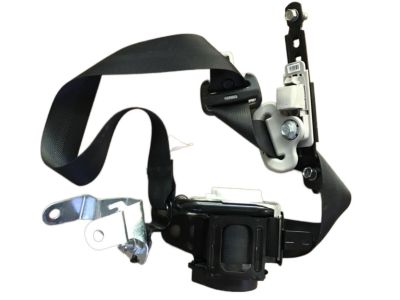 2014 Nissan Leaf Seat Belt - 86884-3NF8A