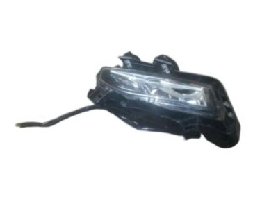 Nissan 62257-5EE5A Finisher-Fog Lamp,LH