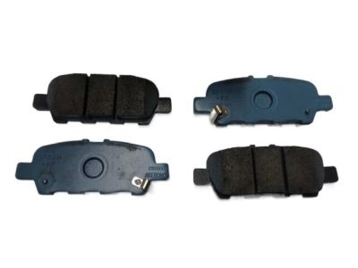 Nissan Leaf Brake Pad Set - D4M60-9N00B