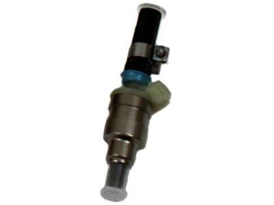 Nissan 16603-P8100 INJECTOR W/CLAMP