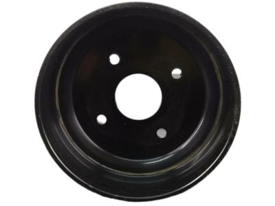 Nissan 21051-7S010 Pulley-Fan & Water Pump