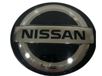 Nissan 62889-6CA0A Radiator Grille Emblem