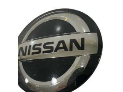 Nissan 62889-6CA0A Radiator Grille Emblem