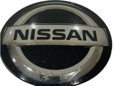 Nissan 62889-6CA0A Radiator Grille Emblem