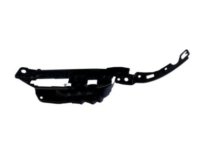 Nissan 62223-JF01B Bracket-Front Bumper Side,LH