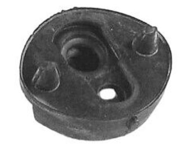 Nissan 80896-17P02 Bumper-Rubber
