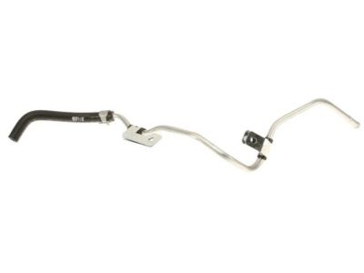 Nissan 49721-5M200 Hose & Tube Assy-Power Steering