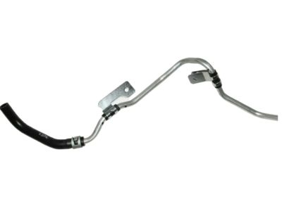 Nissan 49721-5M200 Hose & Tube Assy-Power Steering