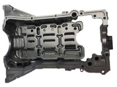 Nissan 11110-31U22 Pan Assy Oil