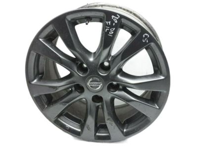 2014 Nissan Altima Spare Wheel - 40300-9HP9A
