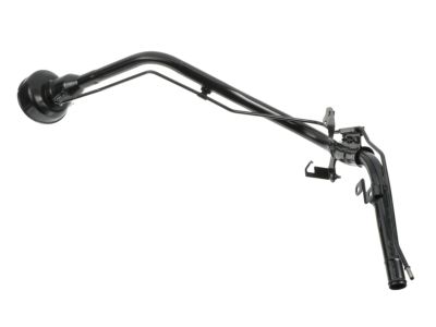 thumbnail image 2 of Petrol Fuel Tank Filler Neck Pipe For Nissan Qashqai +2 J10E SUV AWD 2007-2013 2 of 5