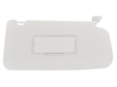 2001 Nissan Sentra Sun Visor - 96400-5M023