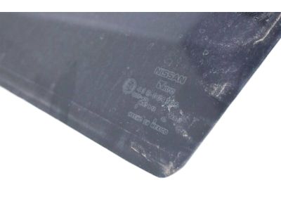 Nissan 82301-ZE80A Glass Rear Window LH