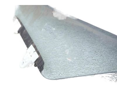 Nissan 82301-ZE80A Glass Rear Window LH