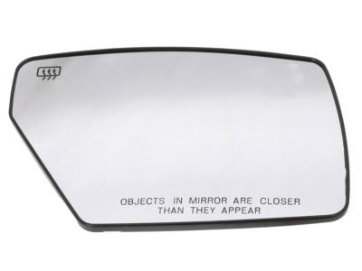 Nissan 96301-5Z410 Glass - Mirror, RH