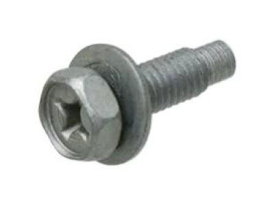 Nissan 01436-01831 Screw