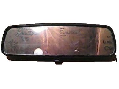 1988 Nissan 200SX Car Mirror - 96321-06F02