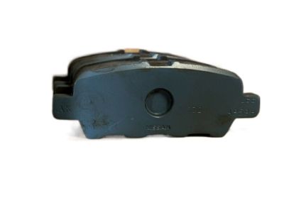 Nissan D4060-9N00B Rear Brake Pad Disc Kit