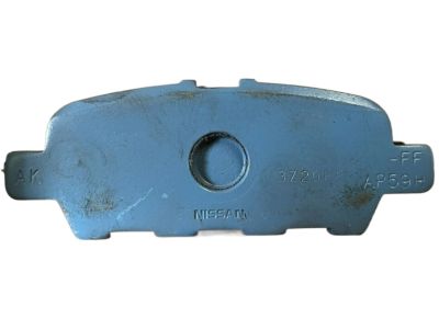 2009 Nissan Altima Brake Pad Set - D4060-9N00B