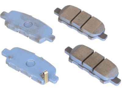 Nissan D4060-9N00B Rear Brake Pad Disc Kit