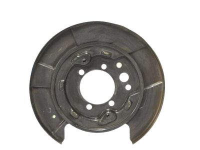 2019 Nissan Murano Brake Backing Plate - 44030-3JA0C