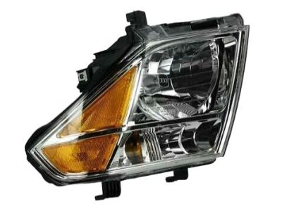 2006 Nissan Frontier Headlight - 26060-EA525