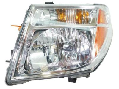 Nissan 26060-EA525 Driver Side Headlight Assembly