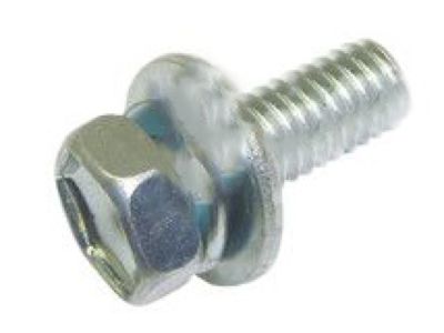 Nissan 08120-6161F Bolt-Hex