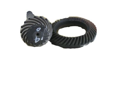 Nissan 38100-4N28A Gear Set - HYPOID