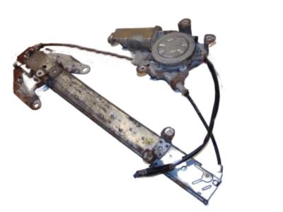 1992 Nissan Pathfinder Window Regulator - 82720-83G10