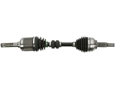 Nissan Axle Shaft - 39101-JG04C