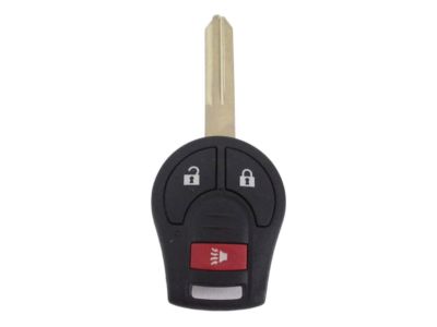 Nissan H0561-C990E Key - Blank, Master