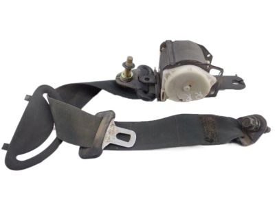 Nissan 88844-4W900 Rear Seat Tongue Belt Assembly, Right