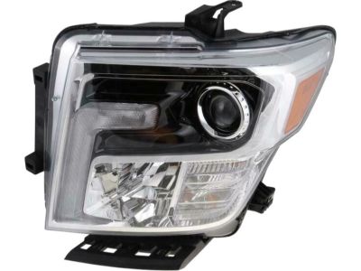 Nissan 26060-EZ22B Driver Side Headlight Assembly