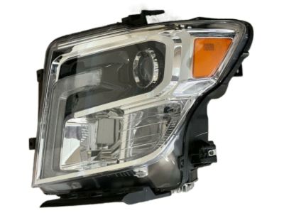 Nissan 26060-EZ22B Driver Side Headlight Assembly