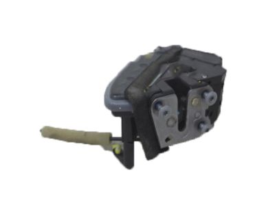 Nissan 80501-3KA0A Front Door Lock Actuator Motor, Left