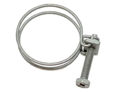 Nissan 01555-00911 Clamp